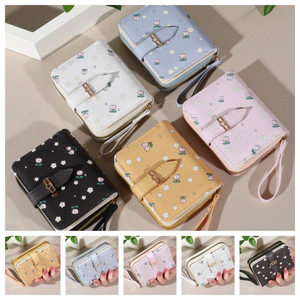 Korean Money Purse Bag Waterproof Flower Card Holder Portable Rose Short Wallet Outdoor
Korean Money Purse Bag Waterproof Flower Card Holder Portable Rose Short Wallet Outdoor