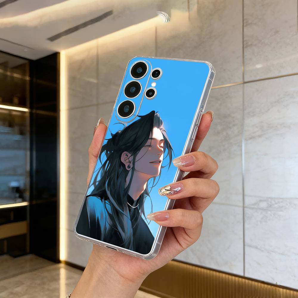 J-J- Jujutsu Kaisen-S-uguru- Geto Прозрачный Мягкий Силиконовый Чехол для Телефона для Samsung S25, S24, S21, S22, S23, S30, Ultra, S20, Plus Samsung S20plus5G
J-J- Jujutsu Kaisen-S-uguru- Geto Прозрачный Мягкий Силиконовый Чехол для Телефона для Samsung S25, S24, S21, S22, S23, S30, Ultra, S20, Plus Samsung S20plus5G