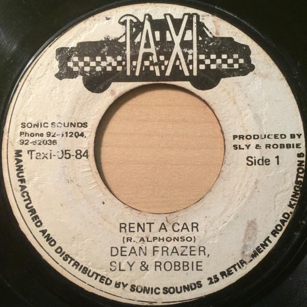 7-дюймовая пластинка DEAN FRASER SLY ROBBIE Rent A Car Taxi0584 Такси 1984 Ямайка Регги Ска Даб Б/У
7-дюймовая пластинка DEAN FRASER SLY ROBBIE Rent A Car Taxi0584 Такси 1984 Ямайка Регги Ска Даб Б/У