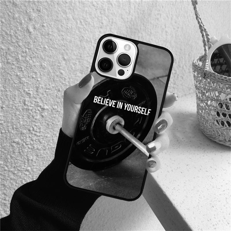 Gym Inspirational Motivational Quotes Phone Case for iPhone 17 Air 16 15 14 12 13 PLUS 11 PRO MAX Fundas Shell iPhone 11pro max
Gym Inspirational Motivational Quotes Phone Case for iPhone 17 Air 16 15 14 12 13 PLUS 11 PRO MAX Fundas Shell iPhone 11pro max