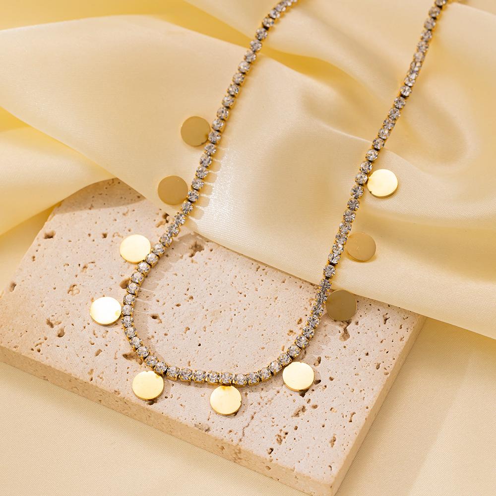 Female gold collarbone chain simple niche mango butterfly single layer full of diamonds personalized fashion necklace necklace item decoration
Female gold collarbone chain simple niche mango butterfly single layer full of diamonds personalized fashion necklace necklace item decoration