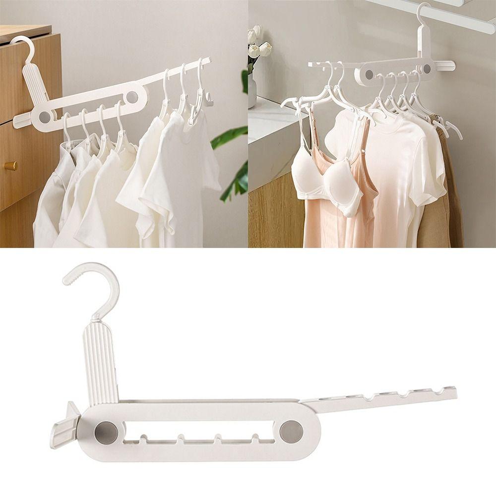 Multifunctional Clothes Drying Rack Foldable Hanging Rack for Hotel Camping Gifts Travel Hanger
Multifunctional Clothes Drying Rack Foldable Hanging Rack for Hotel Camping Gifts Travel Hanger