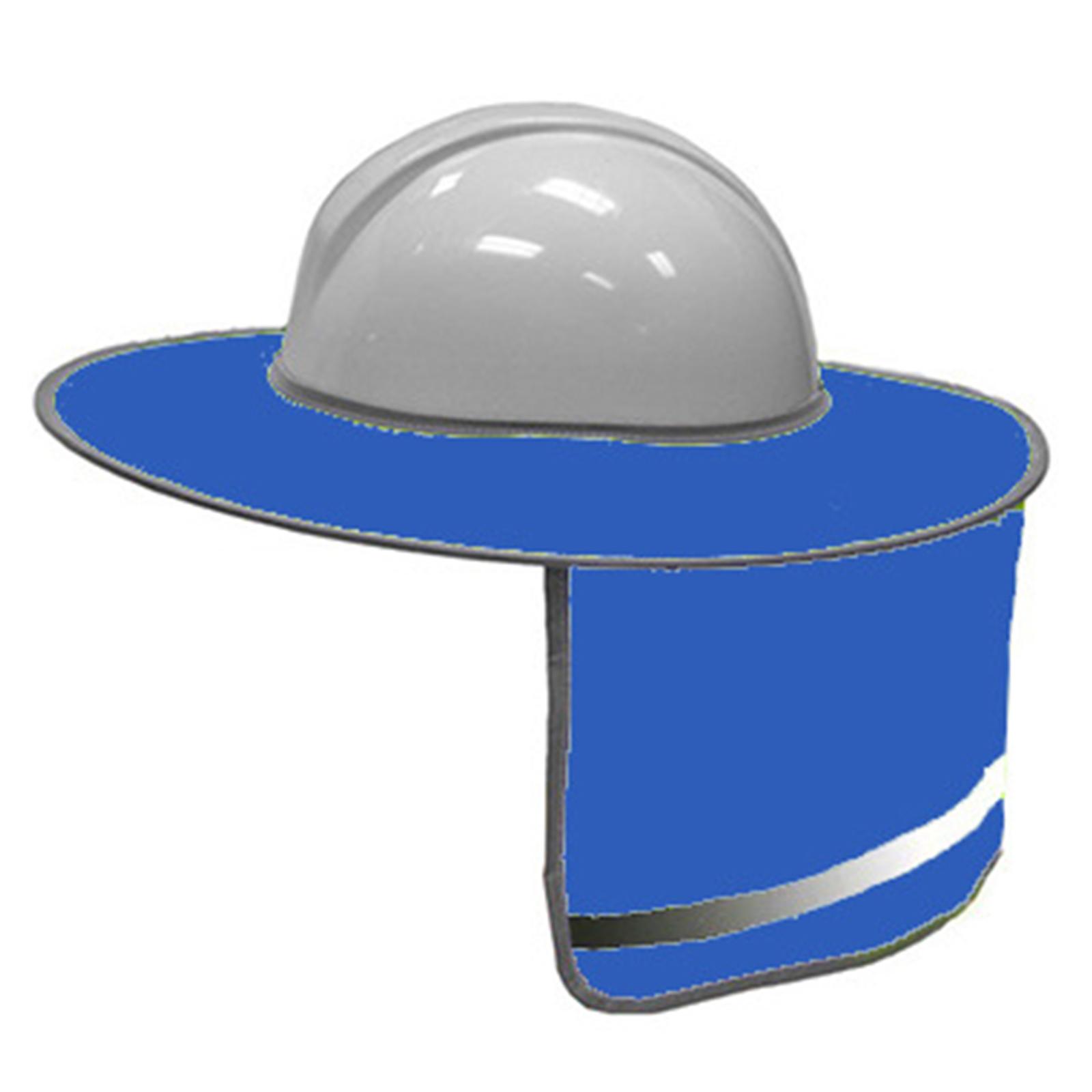 Safety Helmets Sunshade with Neck Shield Wide Brim Neck Protect Sun Shade for Hardhat Foldable High Visibility Sun Visor C
Safety Helmets Sunshade with Neck Shield Wide Brim Neck Protect Sun Shade for Hardhat Foldable High Visibility Sun Visor C