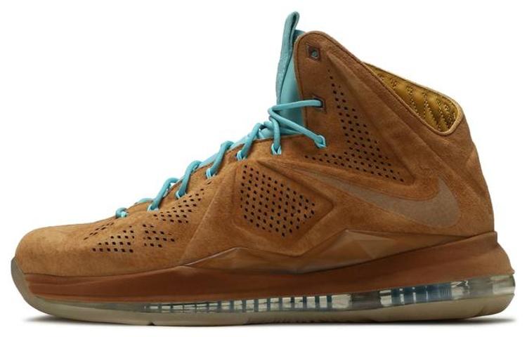 Nike LeBron X Ext Hazelnut 607078-200 44
Nike LeBron X Ext Hazelnut 607078-200 44
