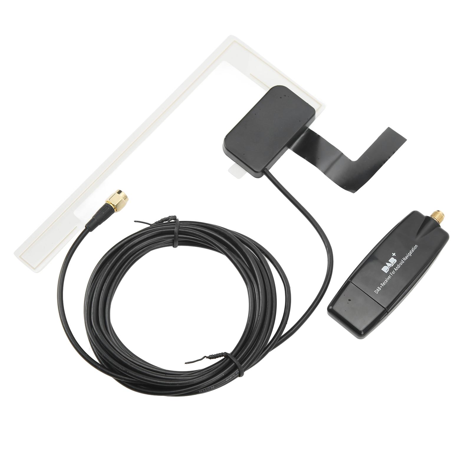 Автомобильный DAB цифровой радиоприемник DAB бокс адаптер универсальный для Android 4.4 автомобильной навигации
Автомобильный DAB цифровой радиоприемник DAB бокс адаптер универсальный для Android 4.4 автомобильной навигации