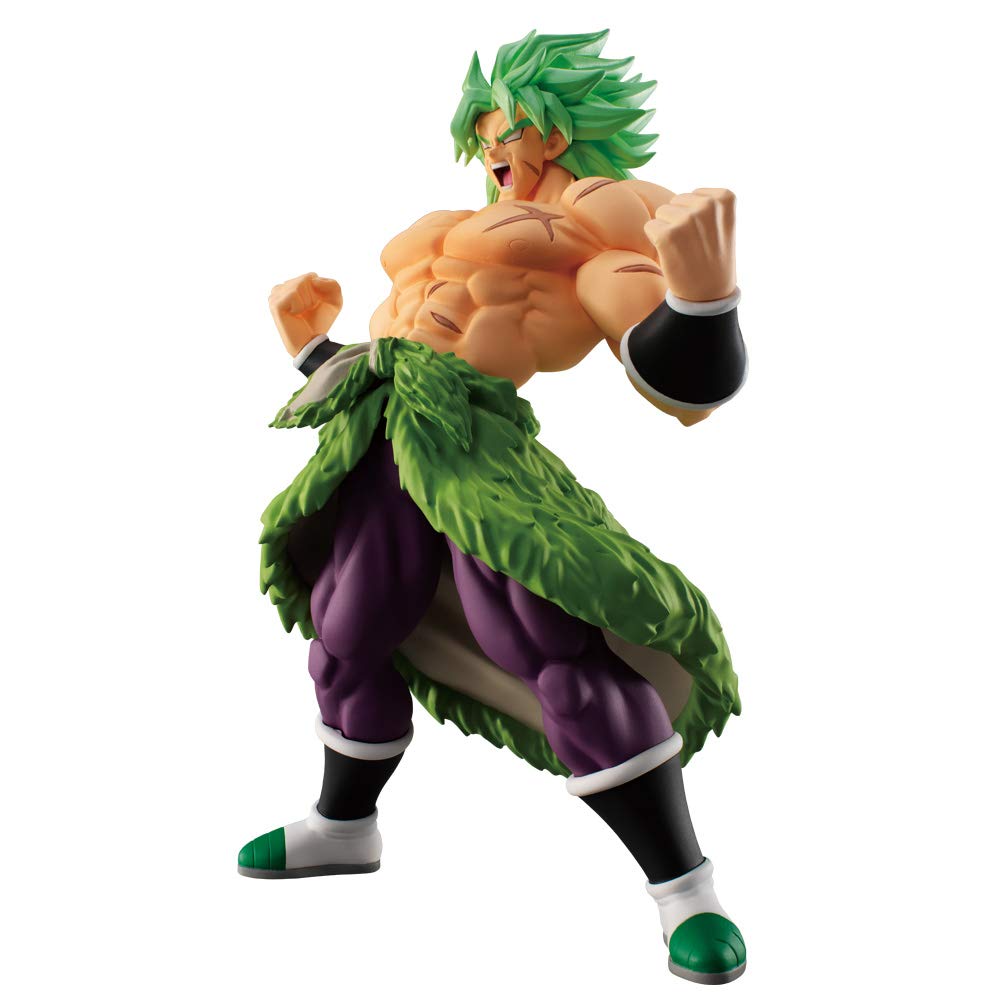 Dragon Ball Styling Super Saiyan Broly Full Power Candy Ball (1 piece) Toy/Gum (Dragon Super)
Dragon Ball Styling Super Saiyan Broly Full Power Candy Ball (1 piece) Toy/Gum (Dragon Super)