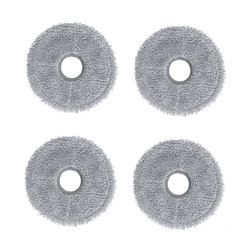 Good-8PCS Washable Mop Cloth For Xiaomi Robot Vacuum 3S B108CN /2Pro B113CN Robot Vacuum Cleaner Replacement Accessories Mop
Good-8PCS Washable Mop Cloth For Xiaomi Robot Vacuum 3S B108CN /2Pro B113CN Robot Vacuum Cleaner Replacement Accessories Mop