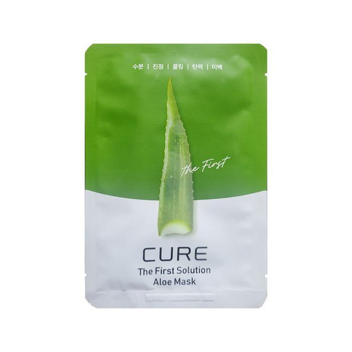 Kim Jeong Moon Aloe Cure The First Solution Aloe Mask Season 2 1 Sheet Ss (10951678) 1 piece
Kim Jeong Moon Aloe Cure The First Solution Aloe Mask Season 2 1 Sheet Ss (10951678) 1 piece