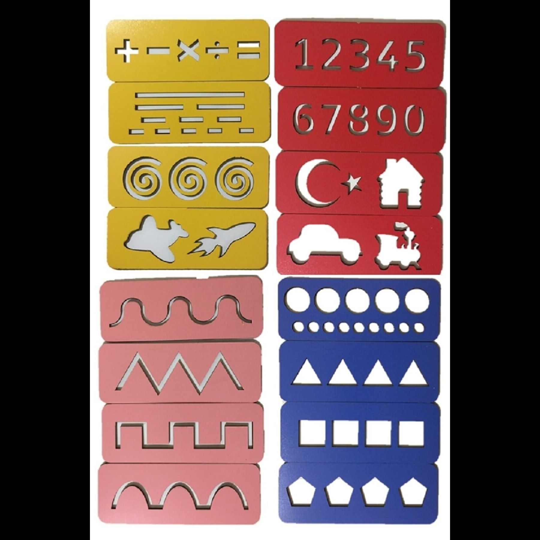 Eğitici Ahşap Çizgi Çalışmaları ÇİZGİ ÇALIŞMALARI
Eğitici Ahşap Çizgi Çalışmaları ÇİZGİ ÇALIŞMALARI