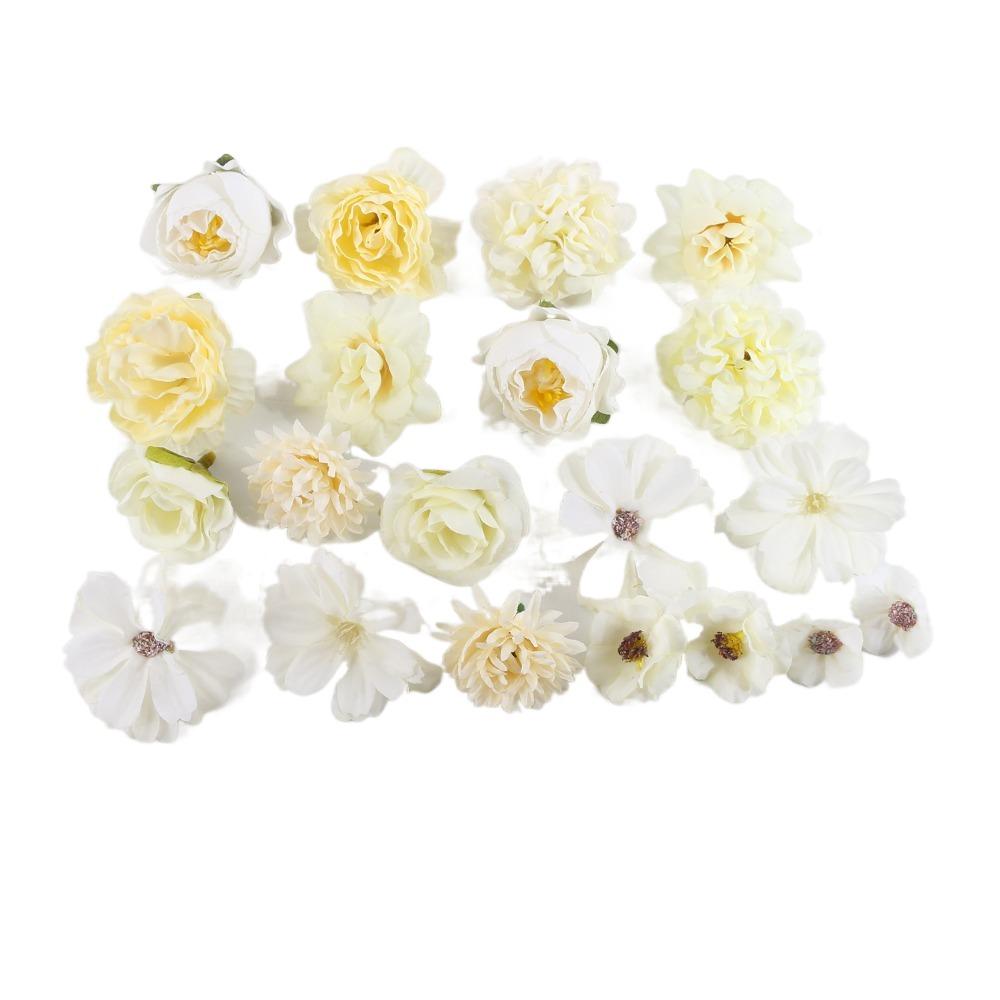 1 сумка DIY Шелковый искусственный цветок Голова смешанная имитация розы Цветы Голова Подарочная коробка Аксессуар
1 сумка DIY Шелковый искусственный цветок Голова смешанная имитация розы Цветы Голова Подарочная коробка Аксессуар