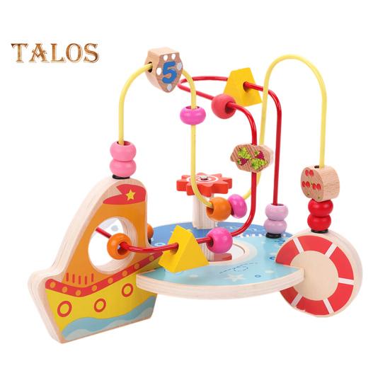Деревянные игрушки-лабиринты из бусин для малышей, красочные американские горки, развивающая круговая игрушка с фруктовыми кубиками, дошкольная игрушка для раннего обучения мальчиков и девочек A
Деревянные игрушки-лабиринты из бусин для малышей, красочные американские горки, развивающая круговая игрушка с фруктовыми кубиками, дошкольная игрушка для раннего обучения мальчиков и девочек A