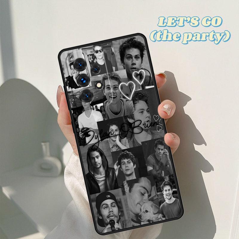 Dylan O Brien Teen Wolf phone case For Samsung Galaxy A42 A31 A40 A51 A71 A32 A80 A91 A52 A72 A20e A21S A50 A70 A11 A12 Cover For Samsung A11
Dylan O Brien Teen Wolf phone case For Samsung Galaxy A42 A31 A40 A51 A71 A32 A80 A91 A52 A72 A20e A21S A50 A70 A11 A12 Cover For Samsung A11