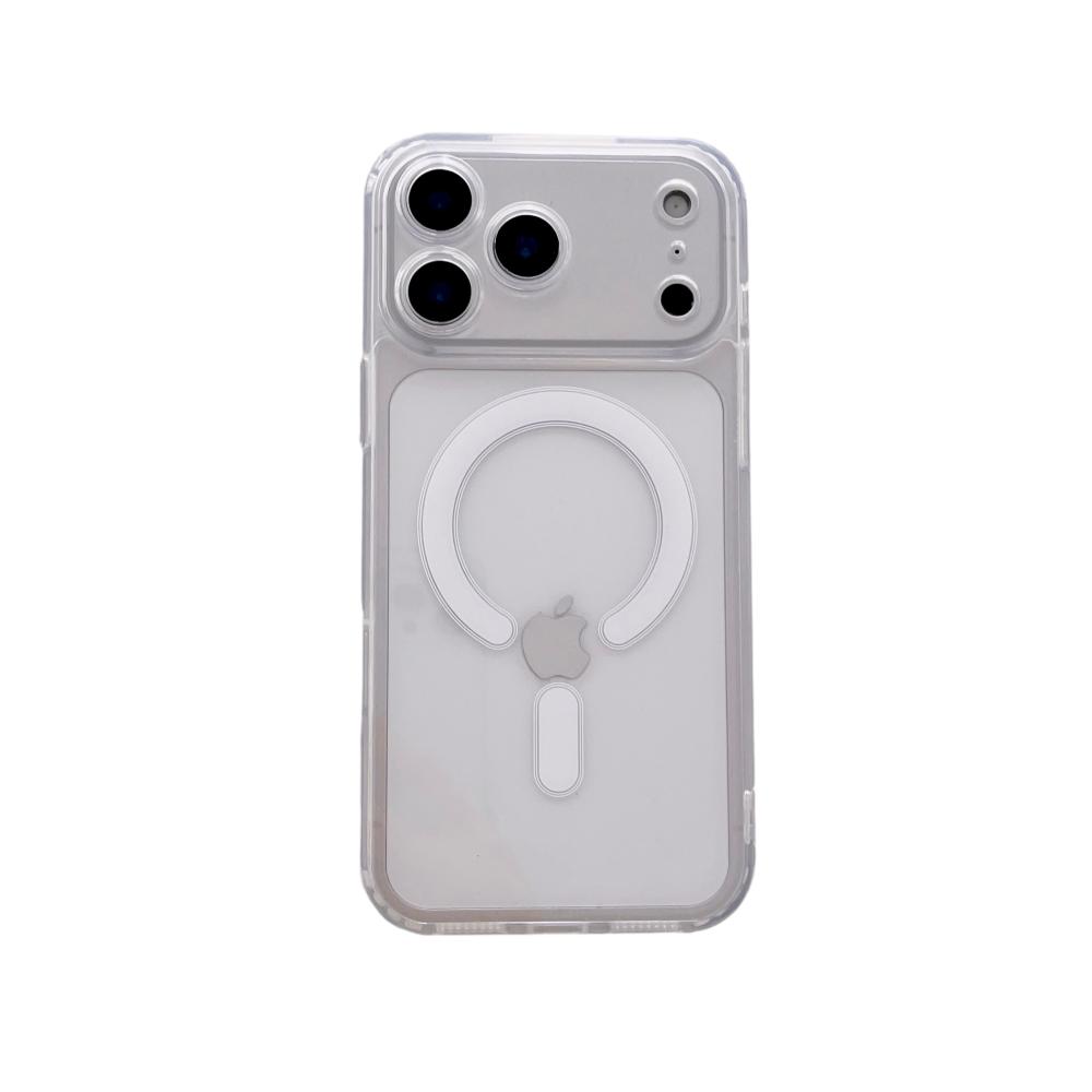 Прозрачный чехол для беспроводной зарядки MagSafe с магнитами для iPhone 11 12 13 14 15 16 17 Air Pro Max 16 Plus, противоударный чехол из ПК iPhone 11
Прозрачный чехол для беспроводной зарядки MagSafe с магнитами для iPhone 11 12 13 14 15 16 17 Air Pro Max 16 Plus, противоударный чехол из ПК iPhone 11