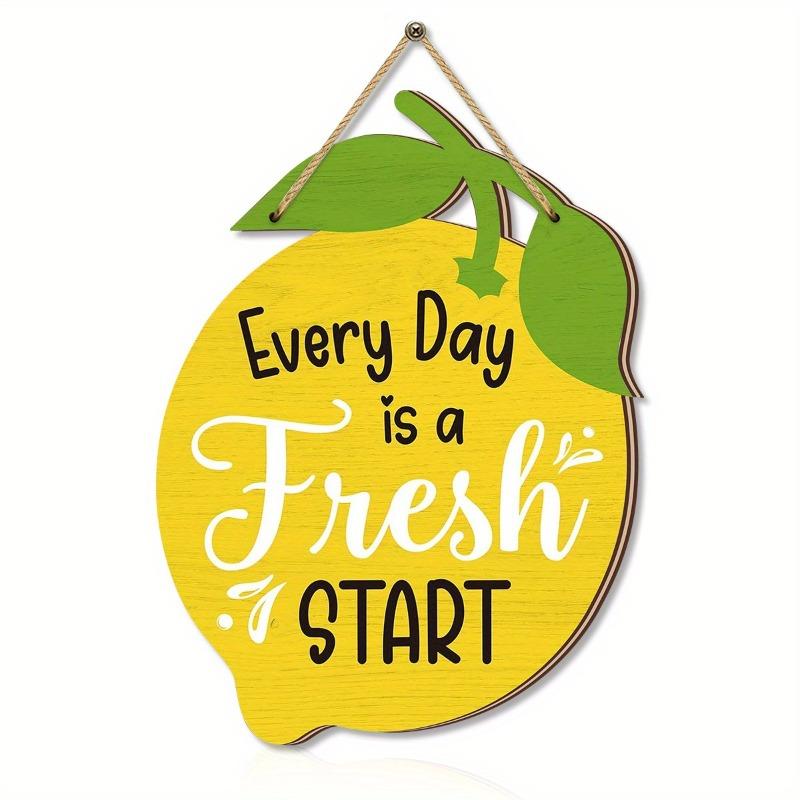 Durable Wooden Summer Lemon Signs Funny Wall Art Lemon Wall Ornaments Cartoon Welcome Hanging Board for Home Room Party
Durable Wooden Summer Lemon Signs Funny Wall Art Lemon Wall Ornaments Cartoon Welcome Hanging Board for Home Room Party