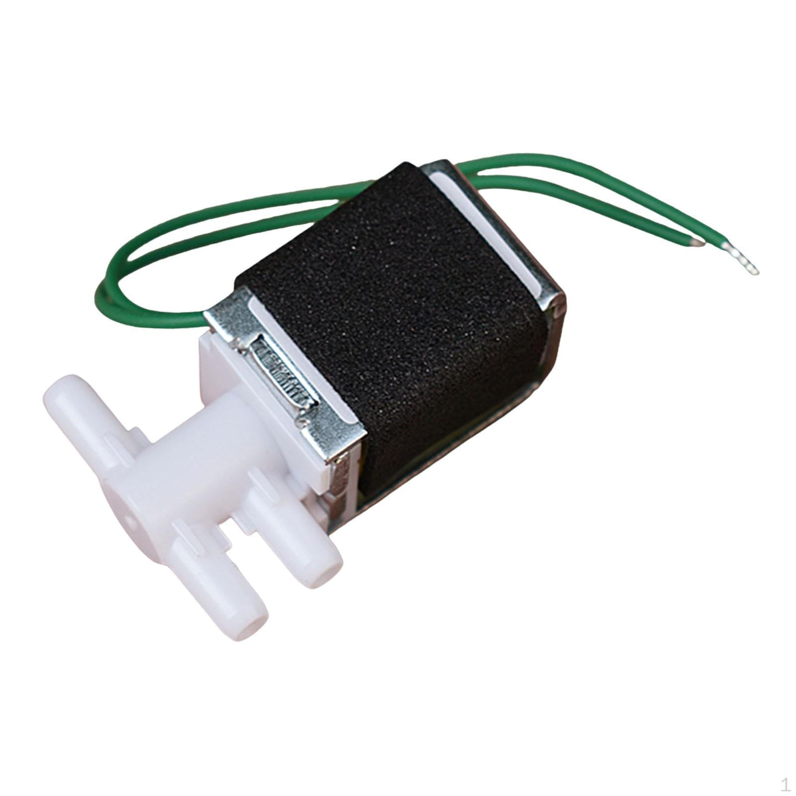 Solenoid Valve Normally Closed DIY Accessories Sturdy Professional Lightweight Instrument Equipment
Solenoid Valve Normally Closed DIY Accessories Sturdy Professional Lightweight Instrument Equipment