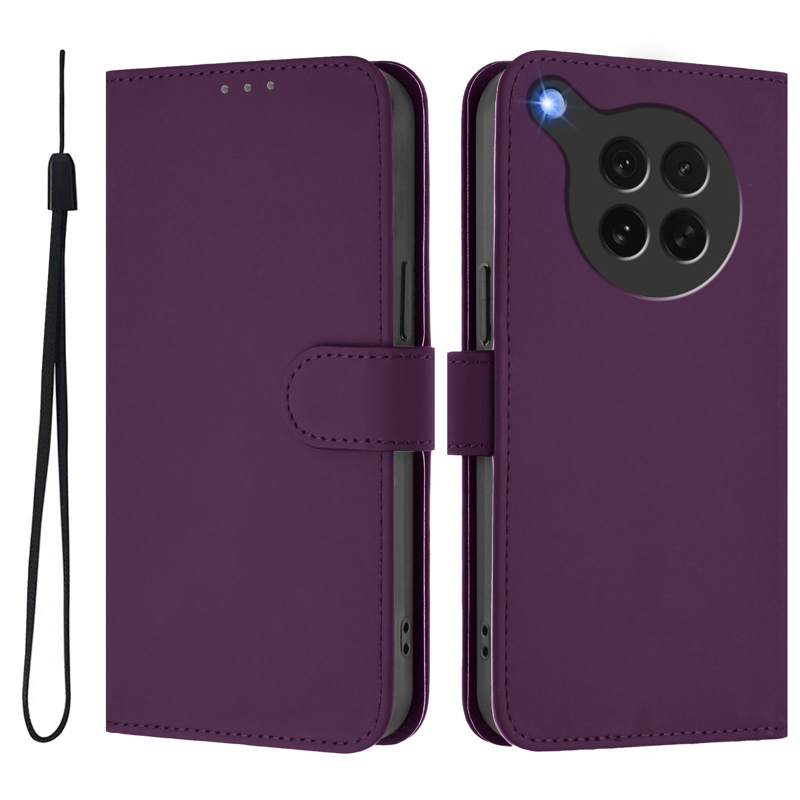 Чохол для Oppo Find X8s 5G Одноколірний Гаманець Шкіряний Чохол для Телефону з Ремінцем Voilet
Чохол для Oppo Find X8s 5G Одноколірний Гаманець Шкіряний Чохол для Телефону з Ремінцем Voilet