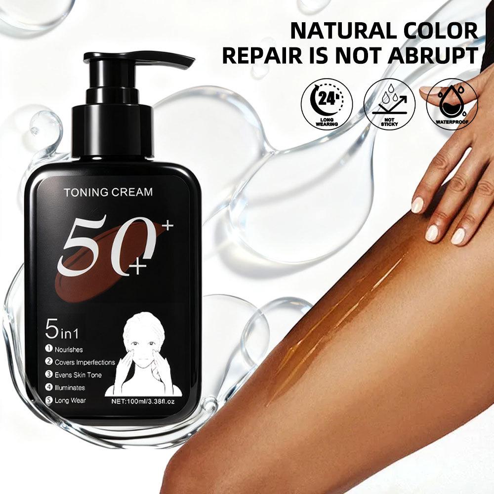 DK DE+ Dark Body Glow Cream: One Swipe for Brightening & Flawless Natural Look - Best Seller
DK DE+ Dark Body Glow Cream: One Swipe for Brightening & Flawless Natural Look - Best Seller