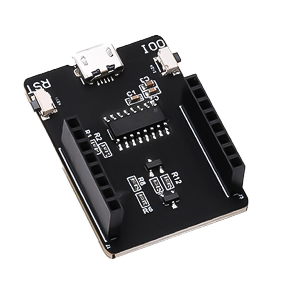 ESP32-S3-CAM WiFi Bluetooth Development Board MICRO USB Onboard ESP32-S3-1 N16R8 Module With OV2640 OV3660 Camera
ESP32-S3-CAM WiFi Bluetooth Development Board MICRO USB Onboard ESP32-S3-1 N16R8 Module With OV2640 OV3660 Camera