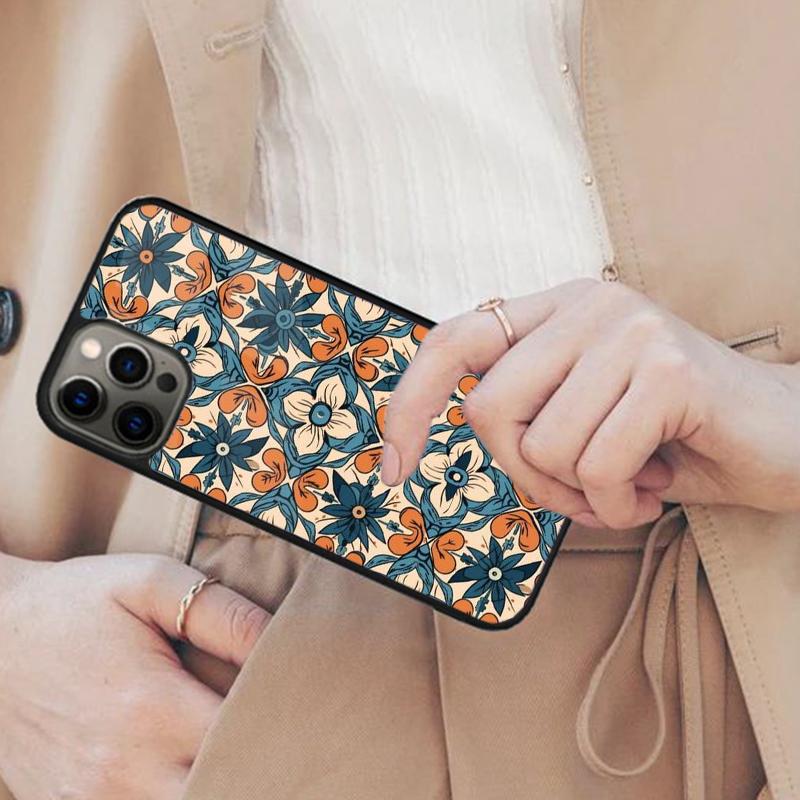 Эстетичный чехол для телефона с магнитом, мозаика в стиле бохо, для APPLE iPhone 17 Air 16 14 13 12 Pro Max 15 Plus, с поддержкой беспроводной зарядки, чехол MagSafe iPhone 13mini
Эстетичный чехол для телефона с магнитом, мозаика в стиле бохо, для APPLE iPhone 17 Air 16 14 13 12 Pro Max 15 Plus, с поддержкой беспроводной зарядки, чехол MagSafe iPhone 13mini