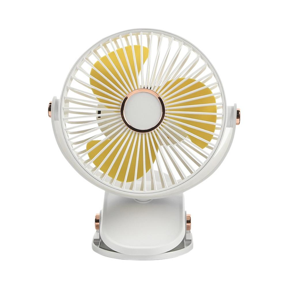 6 Inches Desktop Fan USB Rechargeable Student Dormitory Fan Portable Office Fan білий
6 Inches Desktop Fan USB Rechargeable Student Dormitory Fan Portable Office Fan білий