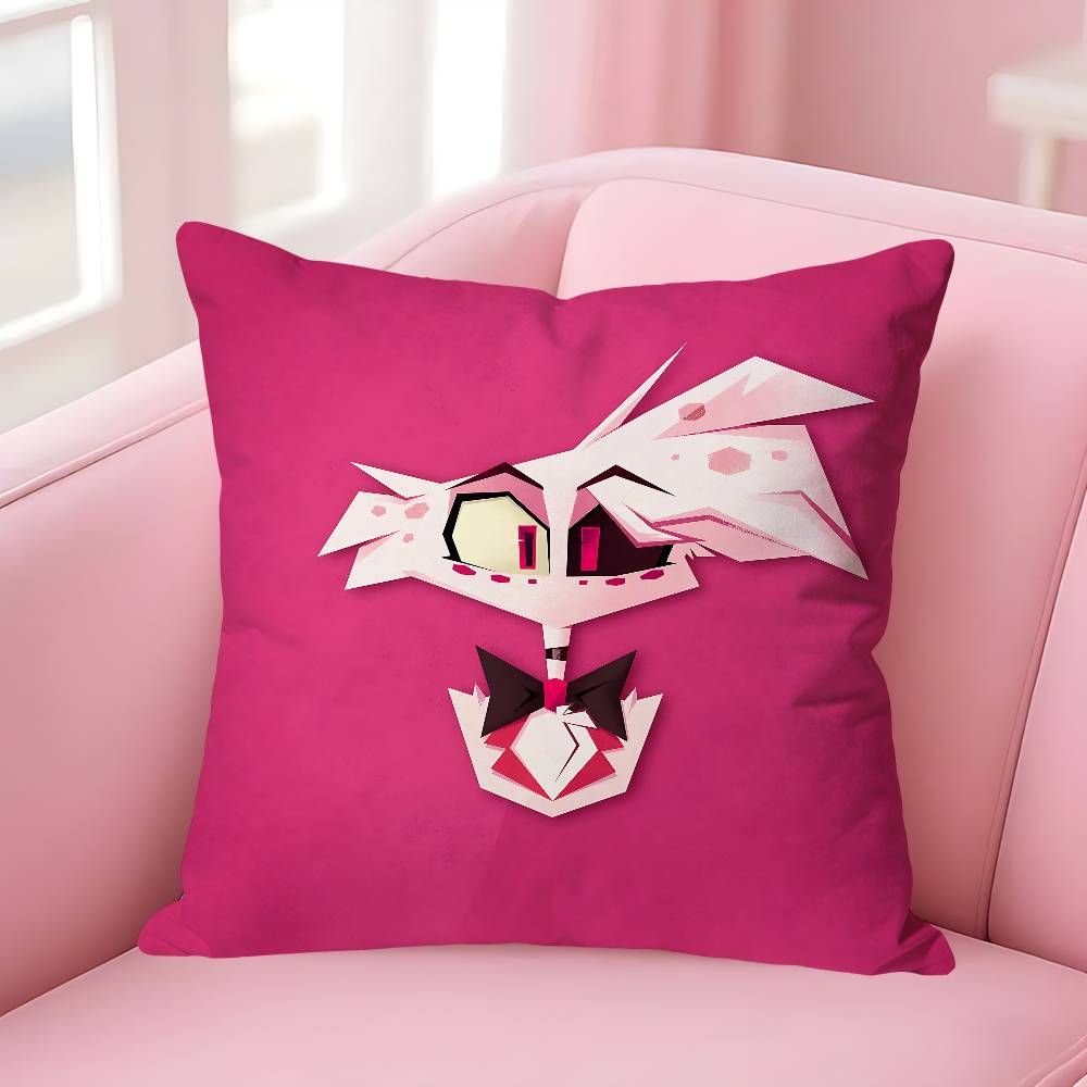 HHazbinedsS AAngel HHotel Celebrity Merchandise AllMatch Printed Pillow Case Sofa Car Office Room Decoration Protector 30x30cm
HHazbinedsS AAngel HHotel Celebrity Merchandise AllMatch Printed Pillow Case Sofa Car Office Room Decoration Protector 30x30cm