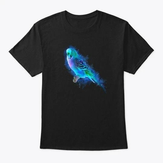 Abstract Looking Budgie T shirt Made in the USA Size S to 5XL XL
Abstract Looking Budgie T shirt Made in the USA Size S to 5XL XL