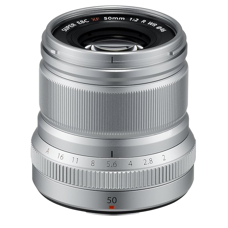 FUJIFILM X interchangeable lenses Fujinon single focus Medium telephoto compact 50mm F2 Dustproof, splashproof and low temperature resistant aperture
FUJIFILM X interchangeable lenses Fujinon single focus Medium telephoto compact 50mm F2 Dustproof, splashproof and low temperature resistant aperture