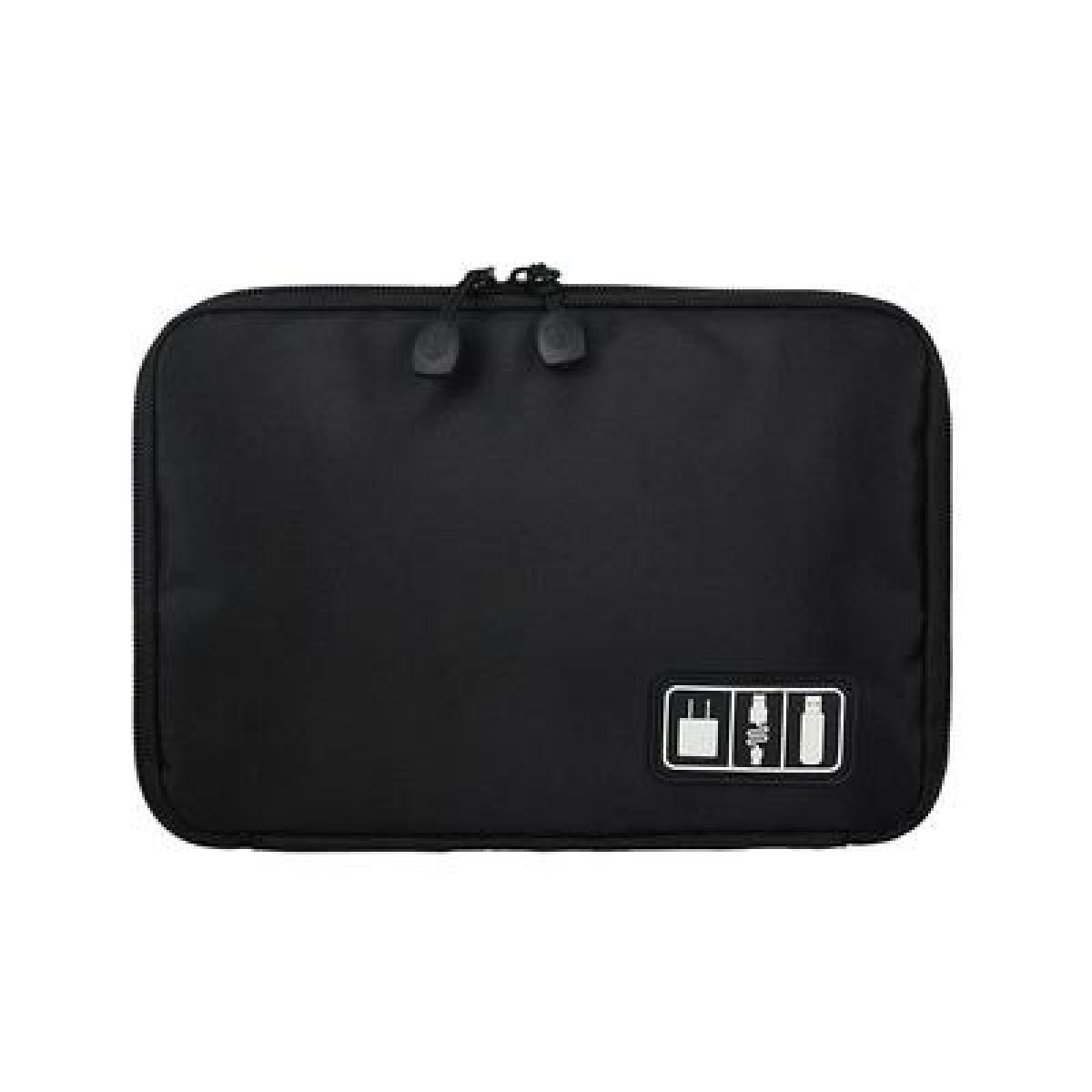 Большая противоударная сумка для хранения наушников с USB-кабелем 0 синий
Большая противоударная сумка для хранения наушников с USB-кабелем 0 синий