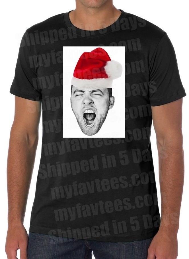 MAC MILLER CHRISTMAS SWIMMING MEN039S T-SHIRT TEE NEW BLACK Unisex T-Shirt XXL
MAC MILLER CHRISTMAS SWIMMING MEN039S T-SHIRT TEE NEW BLACK Unisex T-Shirt XXL
