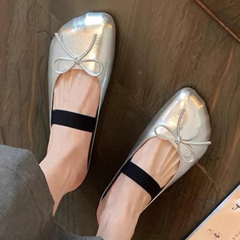 Fashion Bow Wedges Designer Shoe Vintage Round Toe Patent Leather Women Slide Sandals Summer Fashion Comfortable Non-slip Mary Jane Shoe 40 серебряный
Fashion Bow Wedges Designer Shoe Vintage Round Toe Patent Leather Women Slide Sandals Summer Fashion Comfortable Non-slip Mary Jane Shoe 40 серебряный