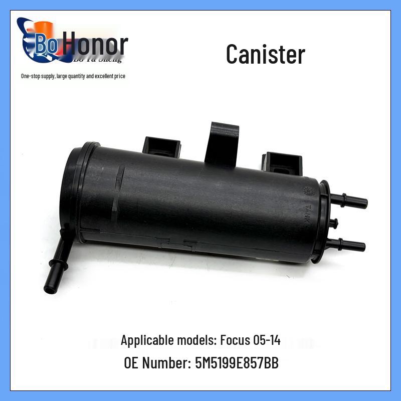 Compatible Carbon Canister for Focus Models 2005-2014 (Part Number: 5M5199E857BB) Standing Dimension
Compatible Carbon Canister for Focus Models 2005-2014 (Part Number: 5M5199E857BB) Standing Dimension