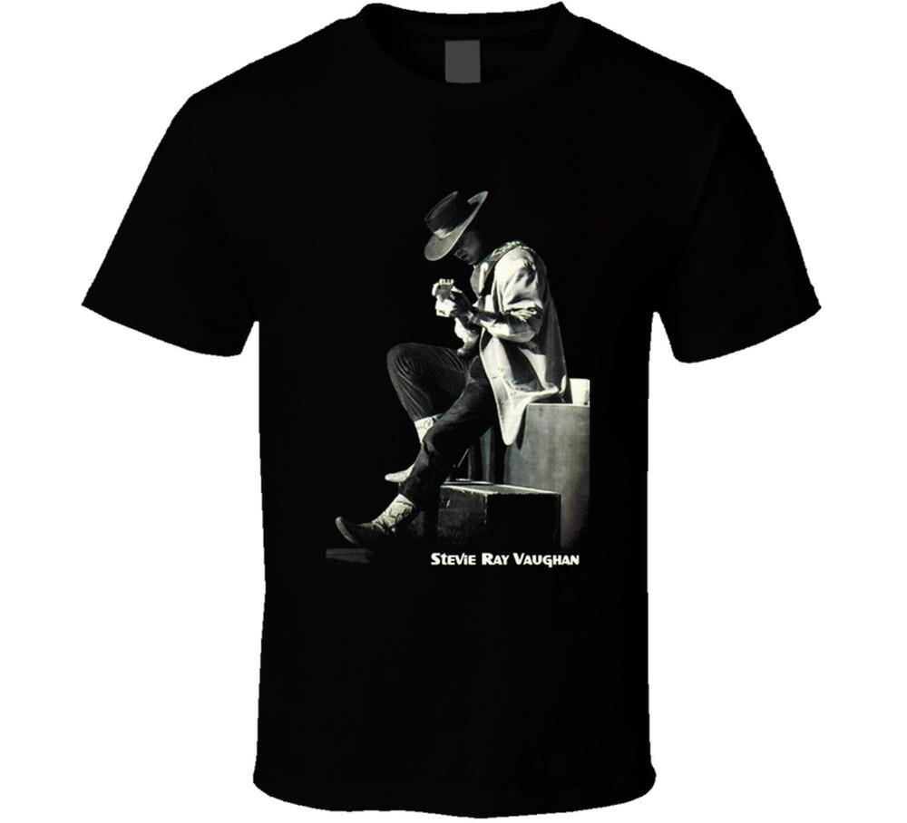 Stevie Ray Vaughan Great Electric Guitarist T Shirt XL
Stevie Ray Vaughan Great Electric Guitarist T Shirt XL