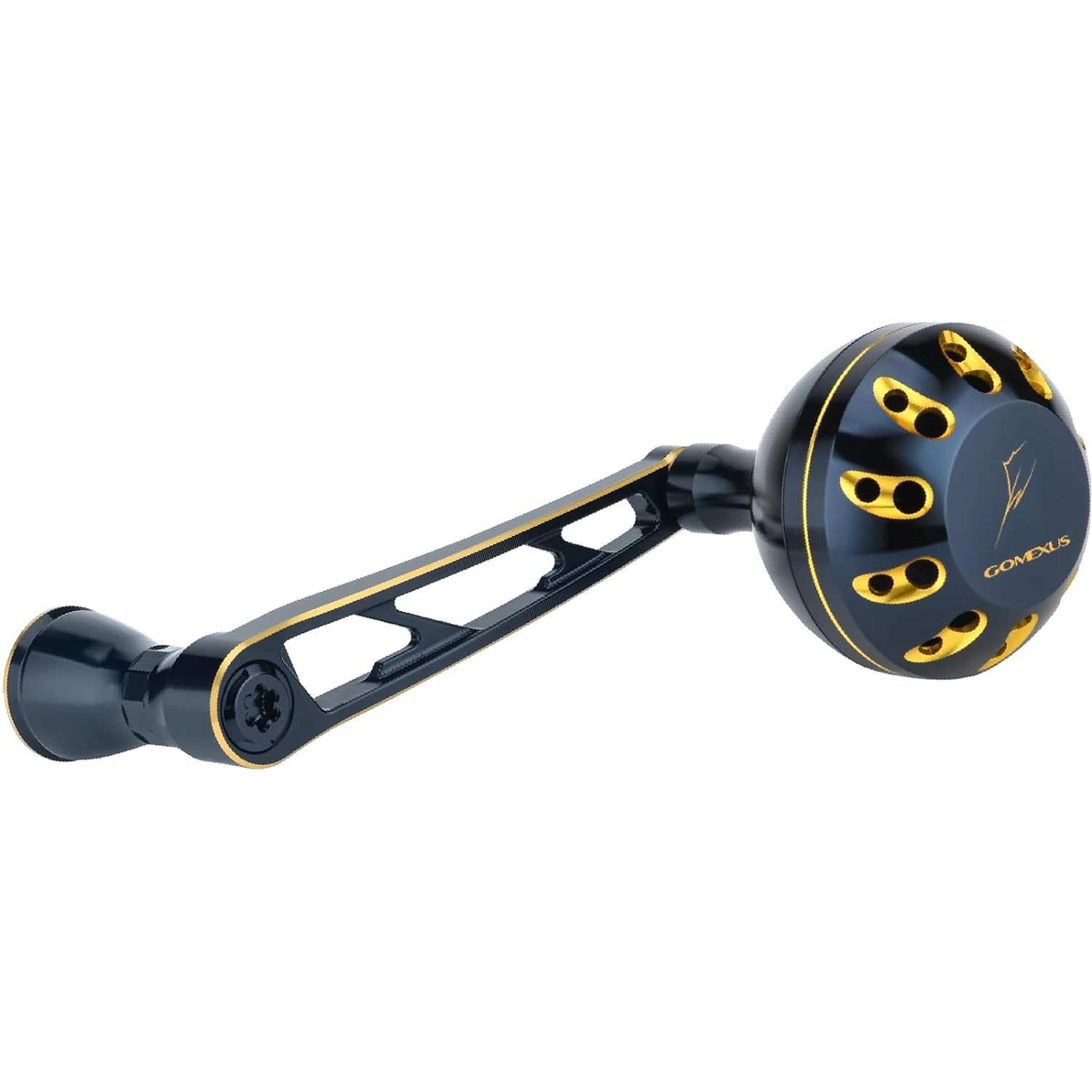 Gomexus Handle 70mm Stradic SW 21 Spheros SW 21 Spheros SW Ручка для спиннинговой катушки
Gomexus Handle 70mm Stradic SW 21 Spheros SW 21 Spheros SW Ручка для спиннинговой катушки
