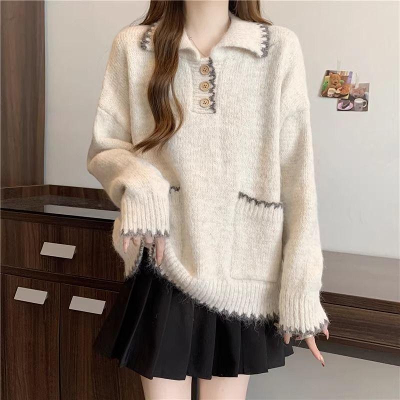 Свитер для женщин Осень Зима Утепленный Теплый Вязаный Эластичный С длинным рукавом Топы XXL белый
Свитер для женщин Осень Зима Утепленный Теплый Вязаный Эластичный С длинным рукавом Топы XXL белый