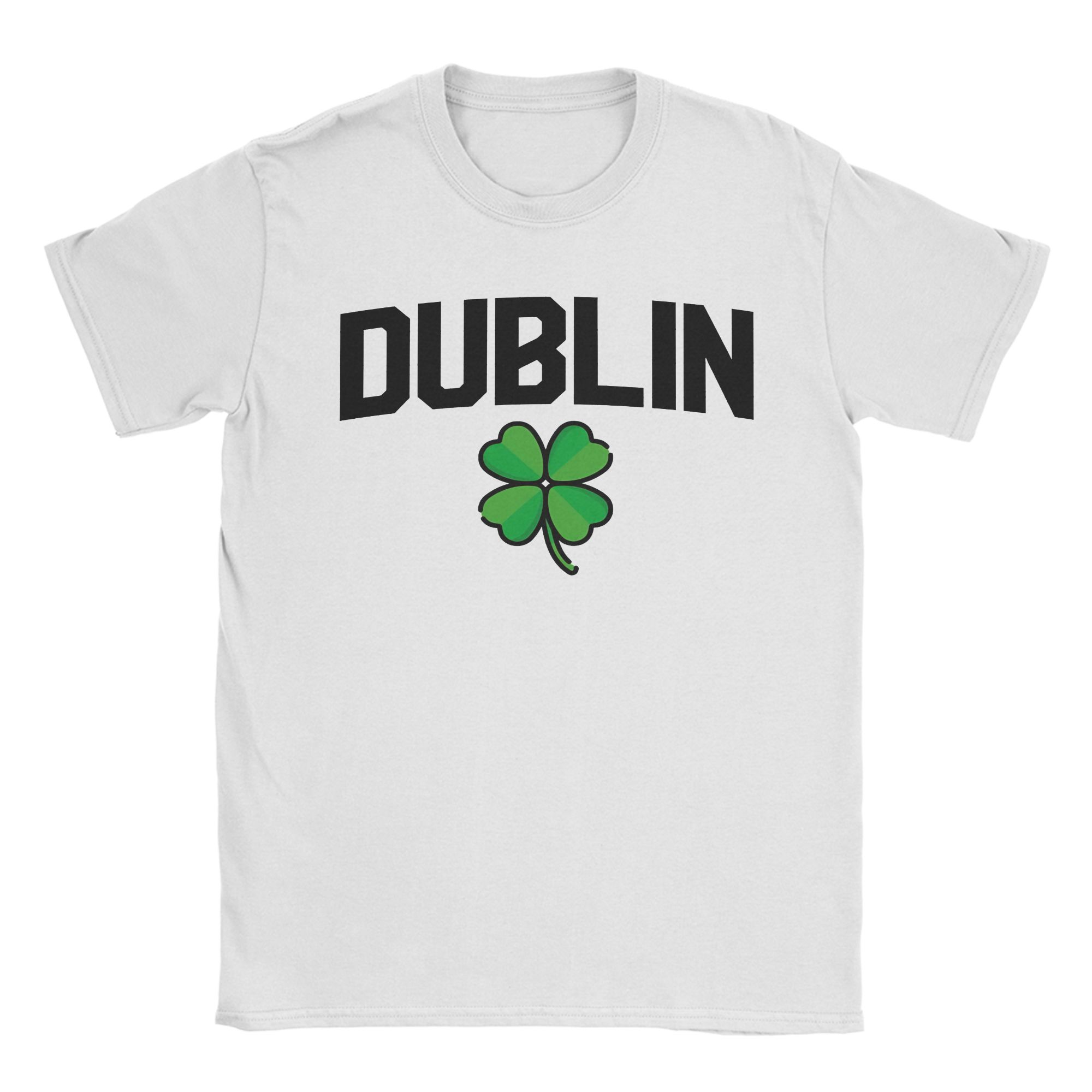 Funny Irish Dublin Ireland T-Shirts Men Crew Neck 100% Cotton T Shirts Short Sleeve Tees Summer Clothing 5XL різнокольоровий
Funny Irish Dublin Ireland T-Shirts Men Crew Neck 100% Cotton T Shirts Short Sleeve Tees Summer Clothing 5XL різнокольоровий