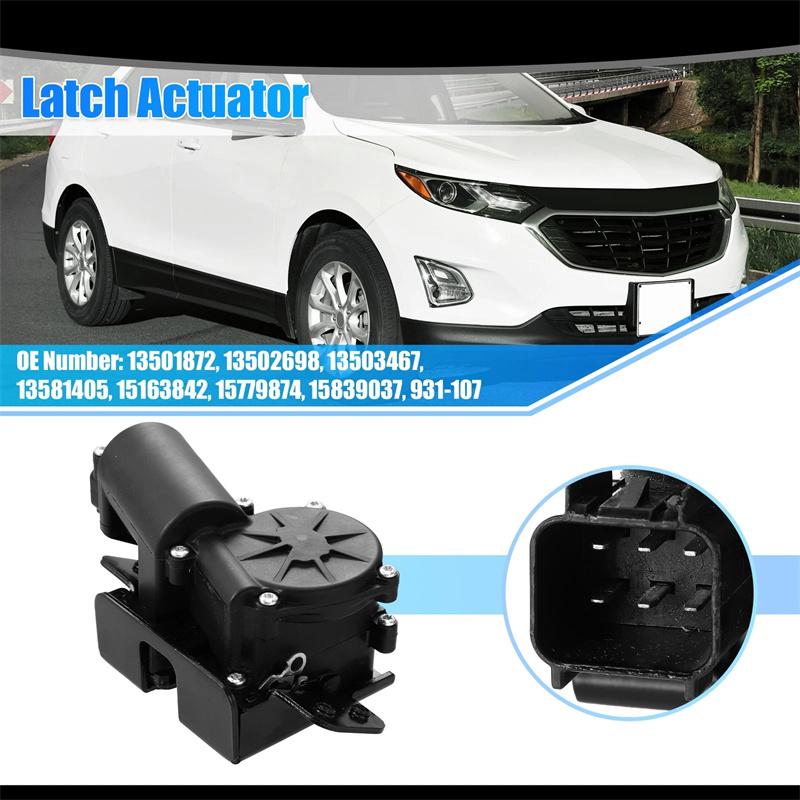 13581405 Rear Power Lift Tail Gate Lock Actuator Latch For Chevrolet Equinox Cadillac 13501872 13502698 13503467
13581405 Rear Power Lift Tail Gate Lock Actuator Latch For Chevrolet Equinox Cadillac 13501872 13502698 13503467
