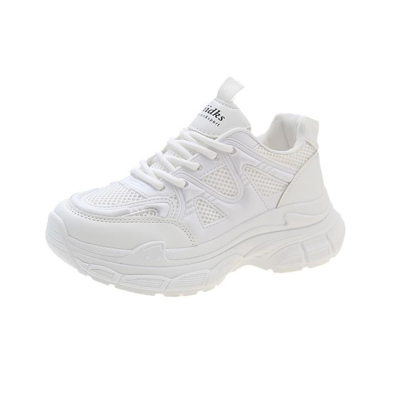 Platform casual sports shoes autumn breathable spring and autumn new dad shoes running shoes tide 35 белый
Platform casual sports shoes autumn breathable spring and autumn new dad shoes running shoes tide 35 белый