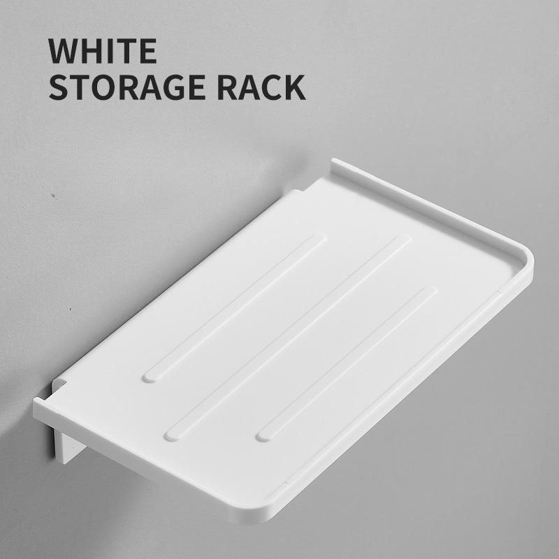 Bathroom Shelf Storage Rack Black Shelves Wall Holder Shower Basket Phone Storage Bathroom Organization білий
Bathroom Shelf Storage Rack Black Shelves Wall Holder Shower Basket Phone Storage Bathroom Organization білий