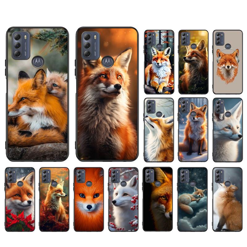 Милый чехол для телефона с красной лисой для Moto G84 G23 G24 G31 G32 G41 G51 G52 G53 G54 G71 G82 G42 G62 G200 G Play G Stylus
Милый чехол для телефона с красной лисой для Moto G84 G23 G24 G31 G32 G41 G51 G52 G53 G54 G71 G82 G42 G62 G200 G Play G Stylus