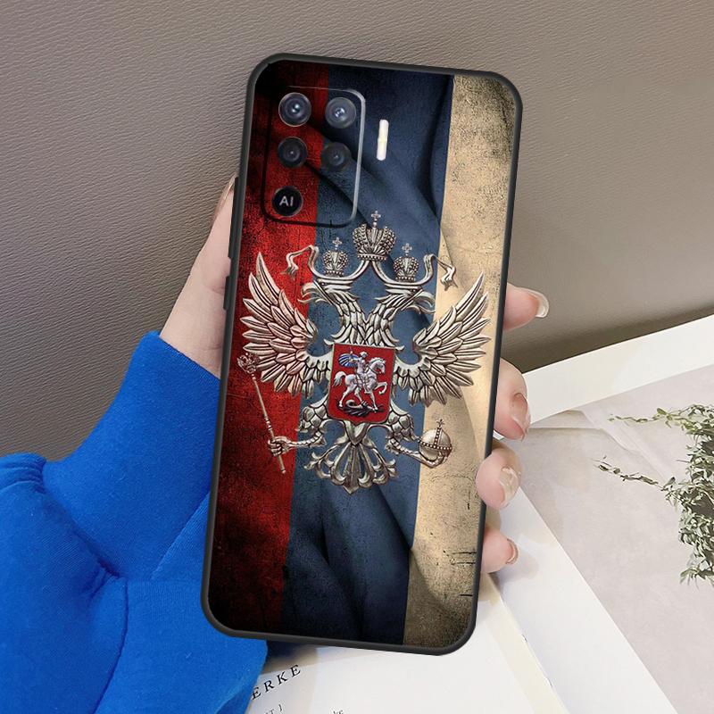 Russia Russian Flags Emblem Case For Oppo A76 A16 A96 A17 A18 A60 A80 A40 A38 A58 A78 A98 A94 A74 A54 A15 A57 A77 A5 Pro OPPO A18 4G
Russia Russian Flags Emblem Case For Oppo A76 A16 A96 A17 A18 A60 A80 A40 A38 A58 A78 A98 A94 A74 A54 A15 A57 A77 A5 Pro OPPO A18 4G