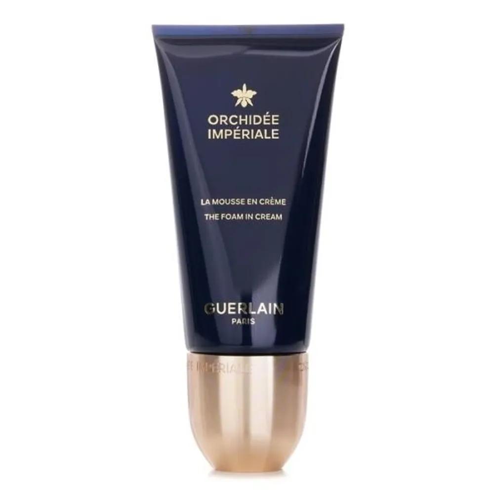 Guerlain Orchid Imperiale Moisturizing Foam Cream 150ml, for sensitive skin
Guerlain Orchid Imperiale Moisturizing Foam Cream 150ml, for sensitive skin