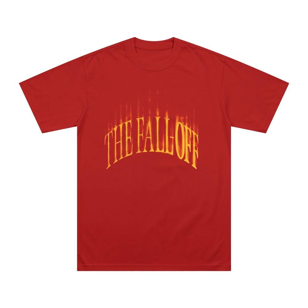 Cotton T-shirt Rapper J. Cole T-Shirt Unisex THE FALL OFF Album Graphic Streetwear Oversized Men Women Short Sleeves Tee XXXL
Cotton T-shirt Rapper J. Cole T-Shirt Unisex THE FALL OFF Album Graphic Streetwear Oversized Men Women Short Sleeves Tee XXXL