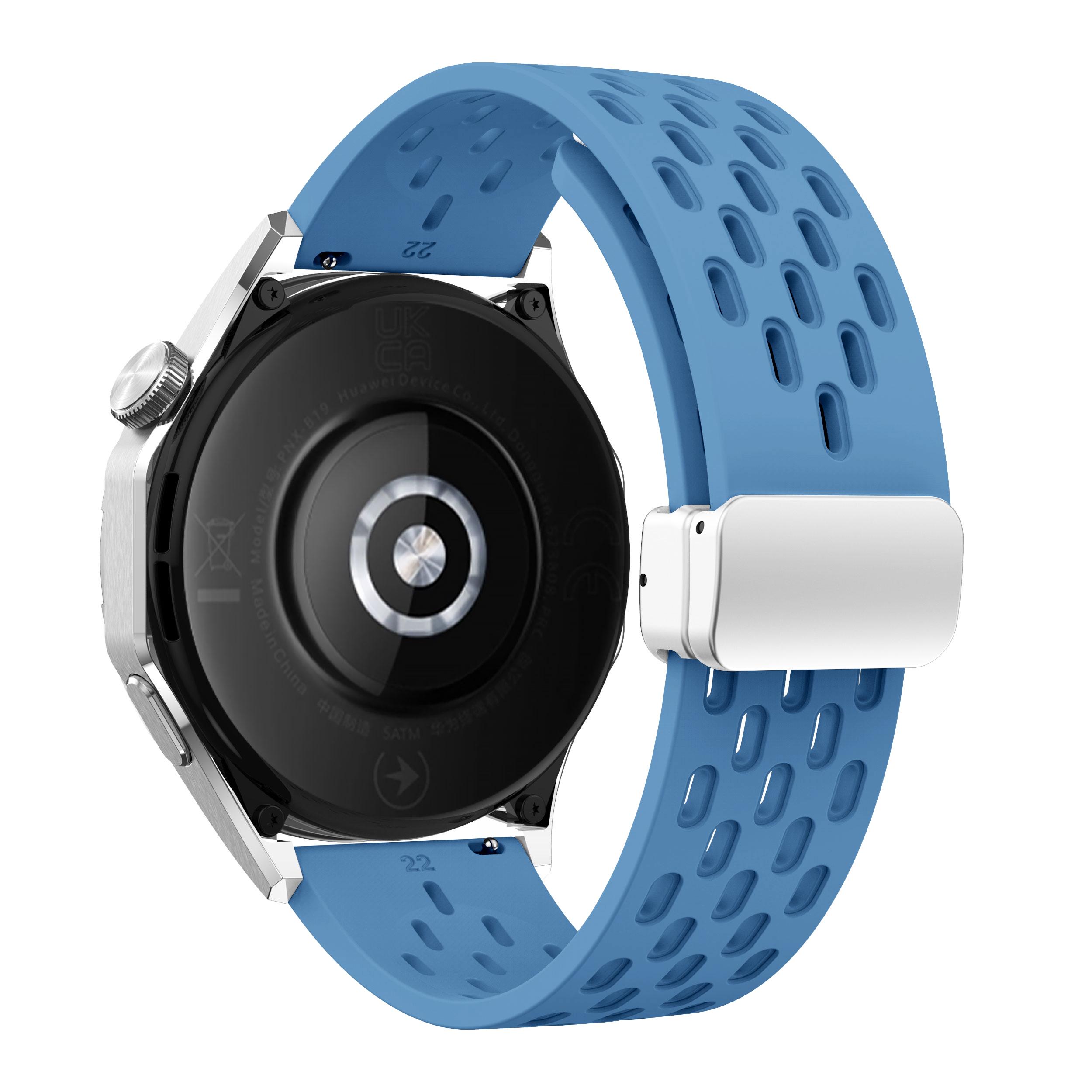 22mm Magnetic Silicone Strap For Amazfit Bip 6 5 5 Unity/GTR 2 3 4 Breathable For Amazfit Stratos/Balance/Pace Sports Wrist Belt For Amazfit Bip 6
22mm Magnetic Silicone Strap For Amazfit Bip 6 5 5 Unity/GTR 2 3 4 Breathable For Amazfit Stratos/Balance/Pace Sports Wrist Belt For Amazfit Bip 6