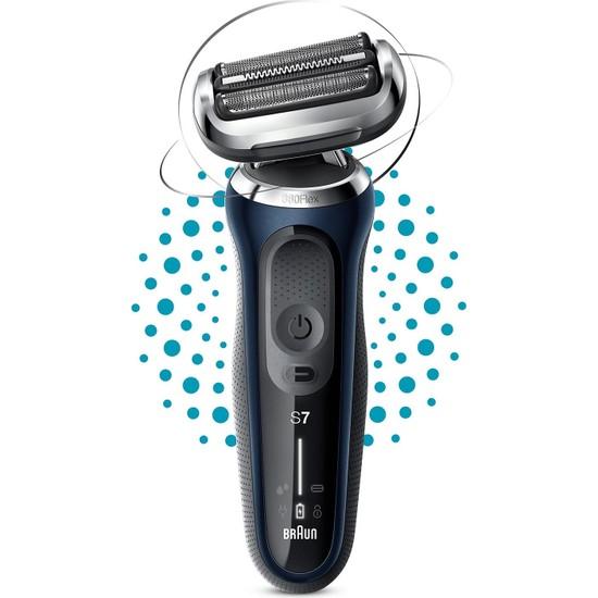 Беспроводная бритва Braun New Series 7 B1000S Autosense 360° Flex Easyclick для влажной и сухой уборки
Беспроводная бритва Braun New Series 7 B1000S Autosense 360° Flex Easyclick для влажной и сухой уборки