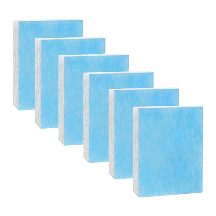 4pcs/6pcs Replacement Filter for Consistent Moisture Humidifier Wicking Filter for HFT600 HEV615 HEV620 HEV620B
4pcs/6pcs Replacement Filter for Consistent Moisture Humidifier Wicking Filter for HFT600 HEV615 HEV620 HEV620B