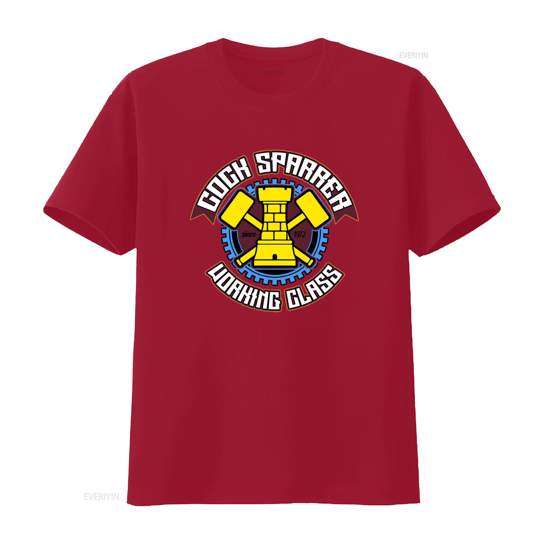 COCK SPARRER Working Class T Shirt Punk Rock Oi Design with Gear Hammer Motif Since 1972 Rare Mod Skinhead Style vintage S
COCK SPARRER Working Class T Shirt Punk Rock Oi Design with Gear Hammer Motif Since 1972 Rare Mod Skinhead Style vintage S