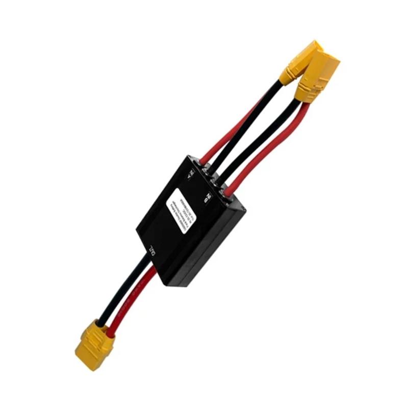 High Capacity Double Battery Discharge Converter Aluminum Module 40 to 100V 120A Double Battery Balancer for Electric Bikes 1
High Capacity Double Battery Discharge Converter Aluminum Module 40 to 100V 120A Double Battery Balancer for Electric Bikes 1