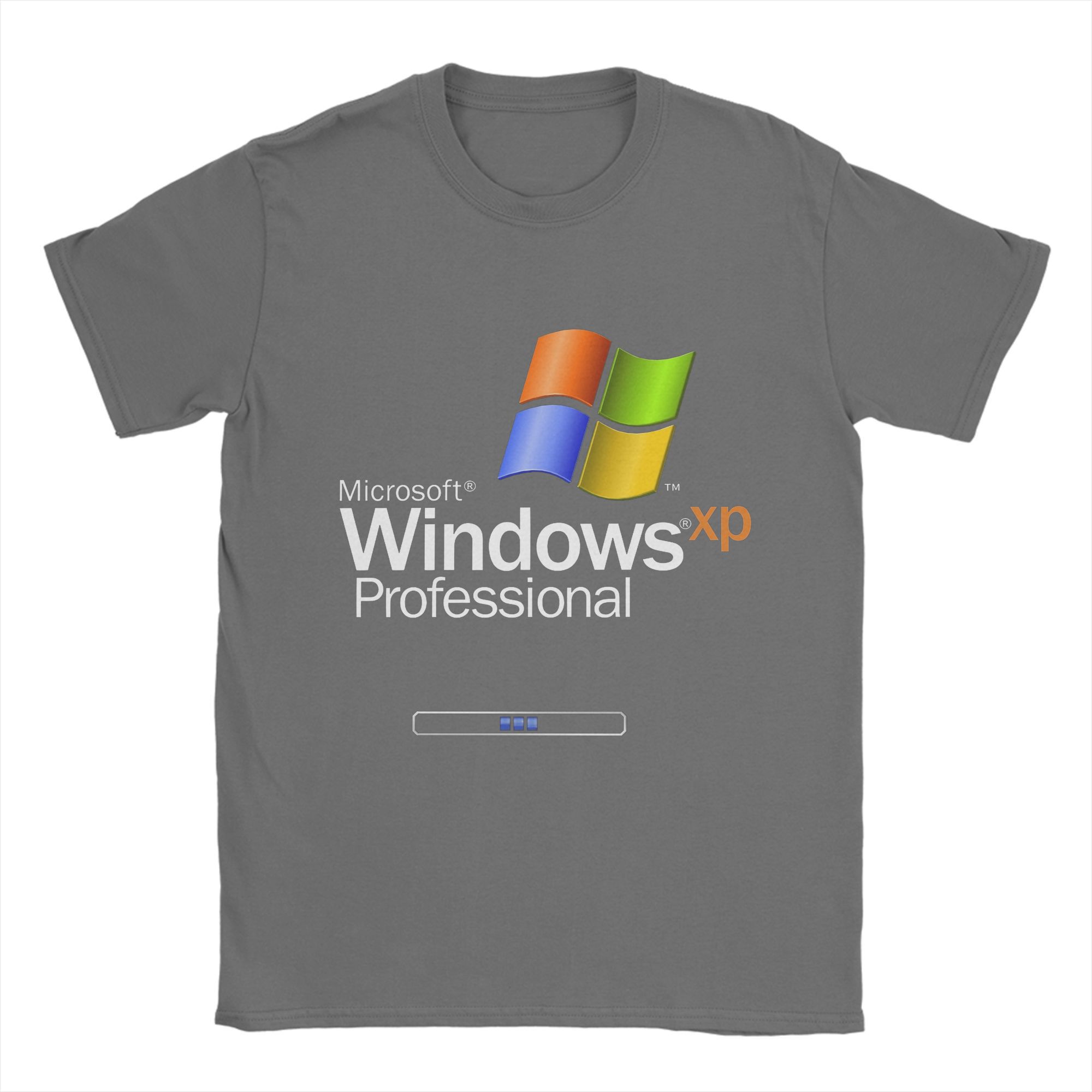 Чоловіча футболка Windows Xp Вінтажні бавовняні футболки З круглим вирізом З коротким рукавом Футболка Дорослий одяг 2XL
Чоловіча футболка Windows Xp Вінтажні бавовняні футболки З круглим вирізом З коротким рукавом Футболка Дорослий одяг 2XL