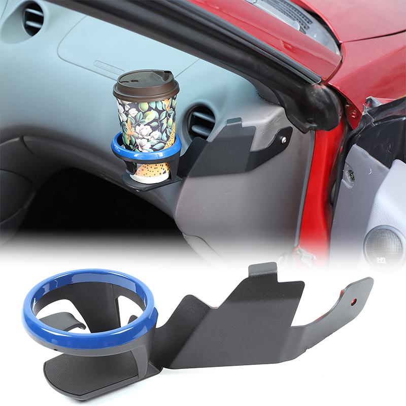 For Toyota Celica 1999-2005 Carbon Steel+ABS Black Car Dashboard Right Water Cup Holder Car Interior Accessories
For Toyota Celica 1999-2005 Carbon Steel+ABS Black Car Dashboard Right Water Cup Holder Car Interior Accessories