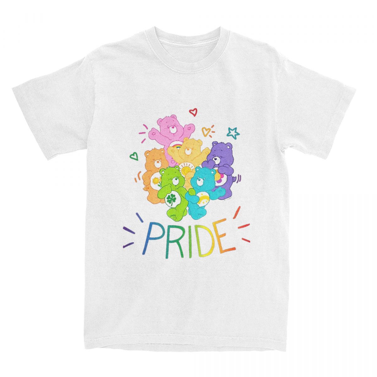 Rainbow Pride And Doodles Men Women s T Shirts Vintage Tees Short Sleeve Crewneck T-Shirt Cotton Plus Size Tops XXXXXL білий
Rainbow Pride And Doodles Men Women s T Shirts Vintage Tees Short Sleeve Crewneck T-Shirt Cotton Plus Size Tops XXXXXL білий